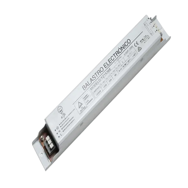 Balastro Eletrónico 1X36W