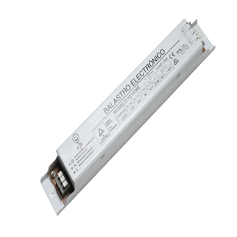 Balastro Eletrónico 1X36W