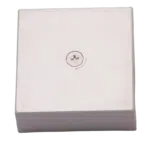 Caixa de Derivação 80X80X30mm Branca 10998 ABR