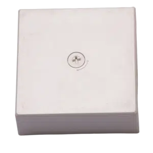Caixa de Derivação 80X80X30mm Branca 10998 ABR