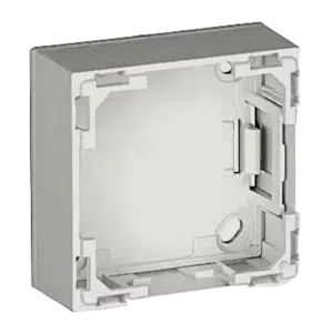 Caixa 60X60mm Branca EFAPEL 47993 ABR