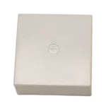 Caixa de Derivação 110X110X50mm Branca