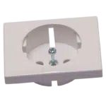 Centro para Tomada 2P+T Branca 90632 AP TBR