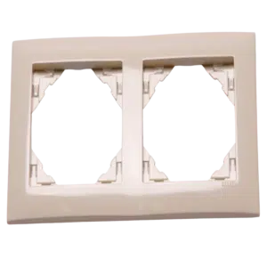 Espelho Duplo Horizontal Marfil 90920 TMF