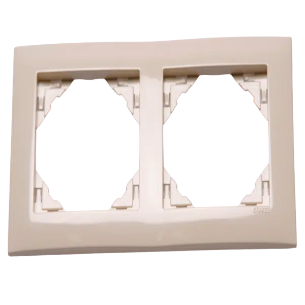 Espelho Duplo Horizontal Marfil 90920 TMF