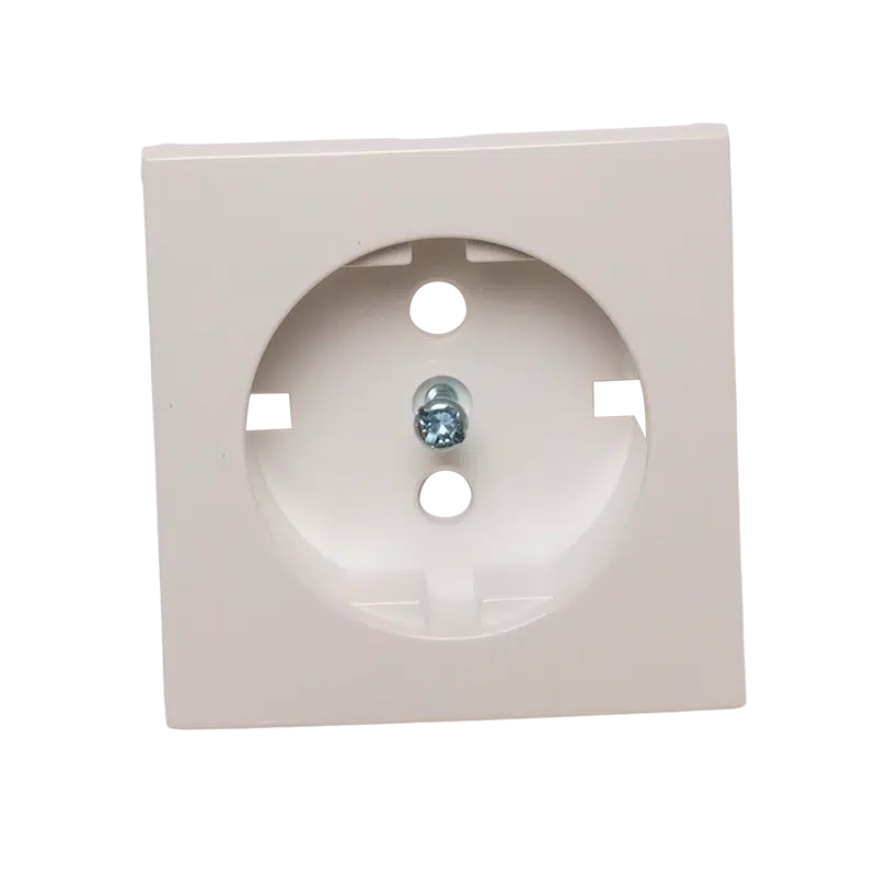 Centro para Tomada 2P+T Branca 90631 TBR