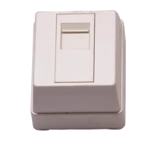 Tomada RJ45 CAT6 37455 CBR