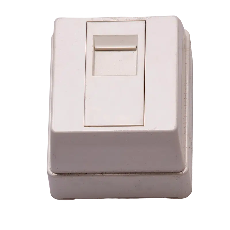 Tomada RJ45 CAT6 37455 CBR