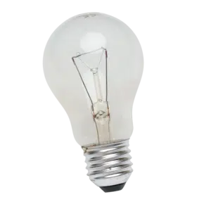 Lâmpada Incandescente E27 100W