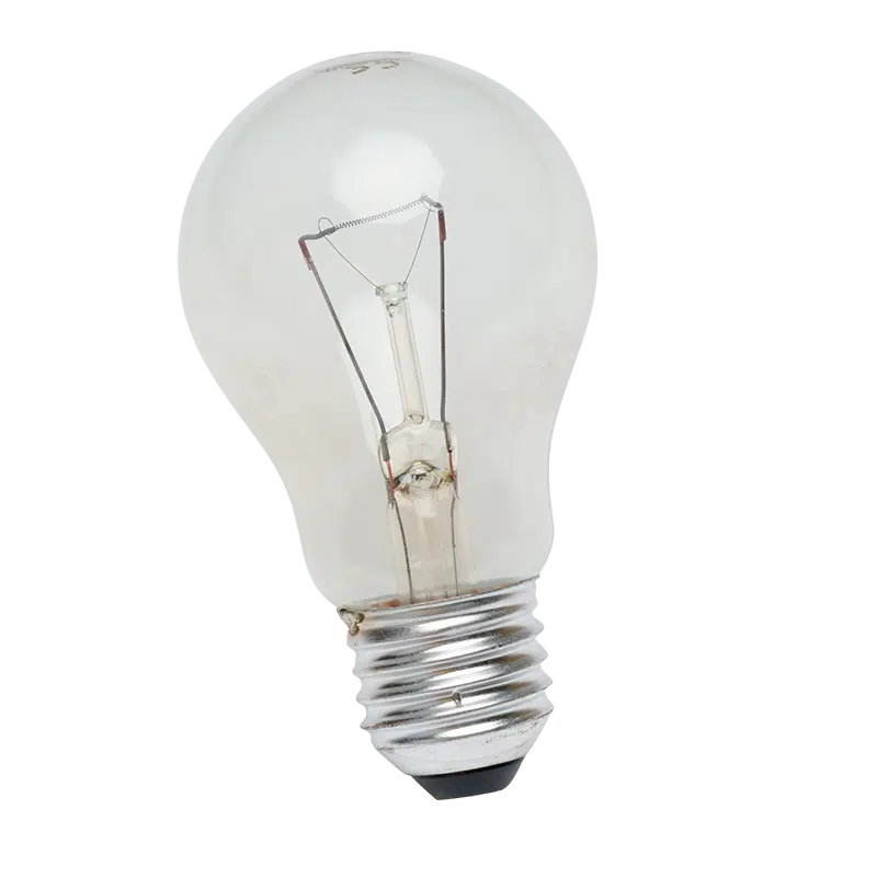 Lâmpada Incandescente E27 100W