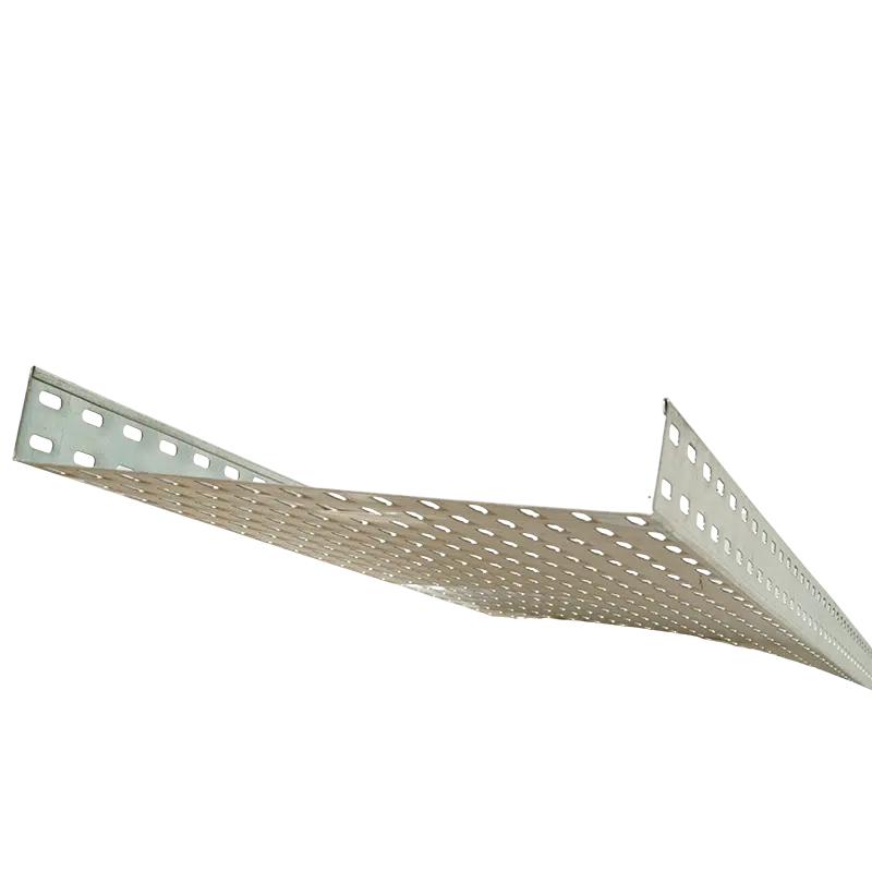 Esteira Perfurada 250X50mm 2mt