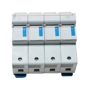 Seccionador Porta Fusíveis 14X51mm 3P+N 50A GE 676568