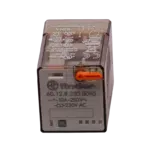 Relé 2 Inversores 10A Bobine 230VAC 60.12.8.0230.0040