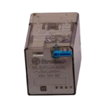 Relé 2 Inversores 10A Bobine 24VDC 60.12.9.024.0040