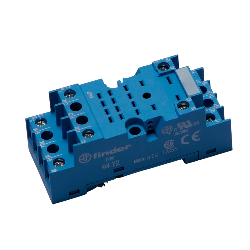 Base para Relé 94.74.SMA