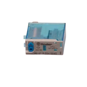 Relé 1 Inversor 16A Bobine 24VDC 46.61.9.024.0040