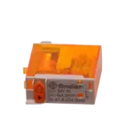 Relé 1 Inversor 16A Bobine 24VAC 46.61.8.024.0040