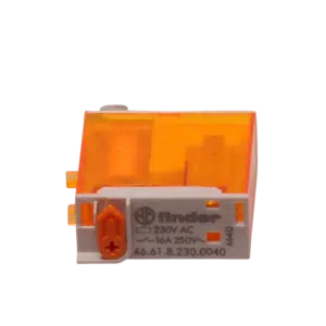 Relé 1 Inversor 16A Bobine 230VAC 46.61.8.230.0040