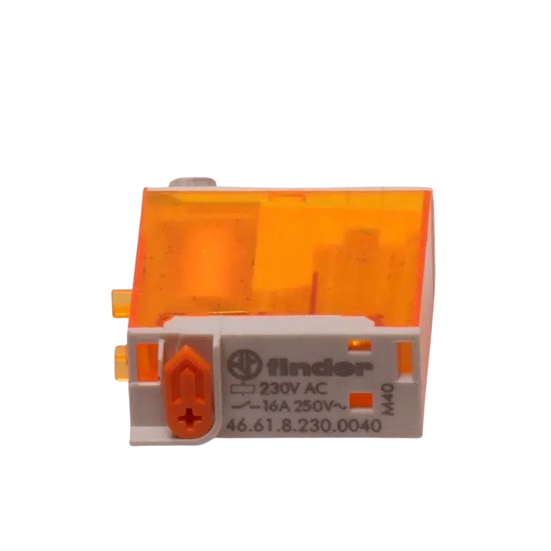 Relé 1 Inversor 16A Bobine 230VAC 46.61.8.230.0040