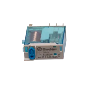 Relé 2 Inversores 8A Bobine 12VDC 42.52.9.012.0040