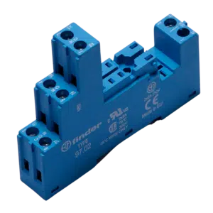 Base para Relé 97.02.SPA