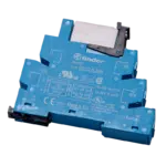 Base+Relé 2 Inversores 8A Bobine 240VAC/DC 93.02.0.240