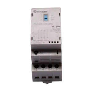 Contactor Modular 4 Polos 25A Bob:230VAC 22.34.0.230.4340