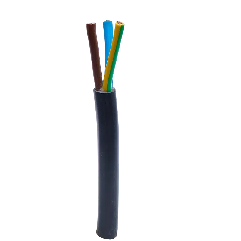Cabo Flexível 3X2,5mm2 Preto RV-K