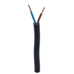 Cabo Rígido 2x1,5mm2 Creme PT-N05VV-U