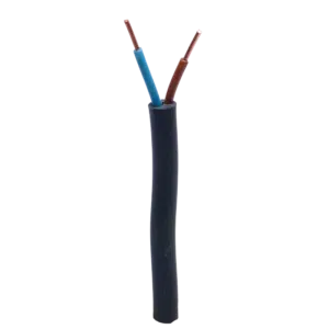 Cabo Rígido 2x1,5mm2 Creme PT-N05VV-U