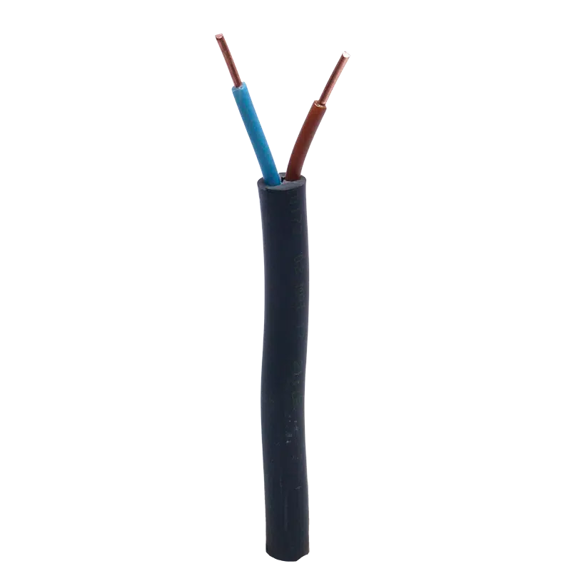 Cabo Rígido 2x1,5mm2 Creme PT-N05VV-U