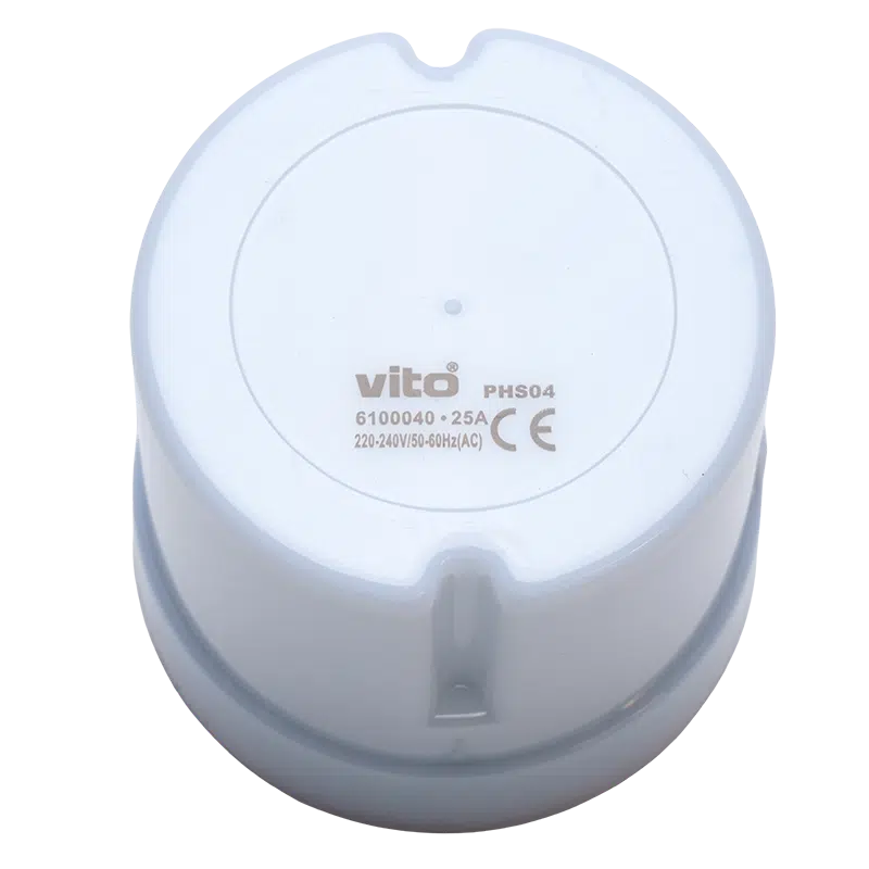 Interruptor Fotocélula 3000W 25A Ref.6100040