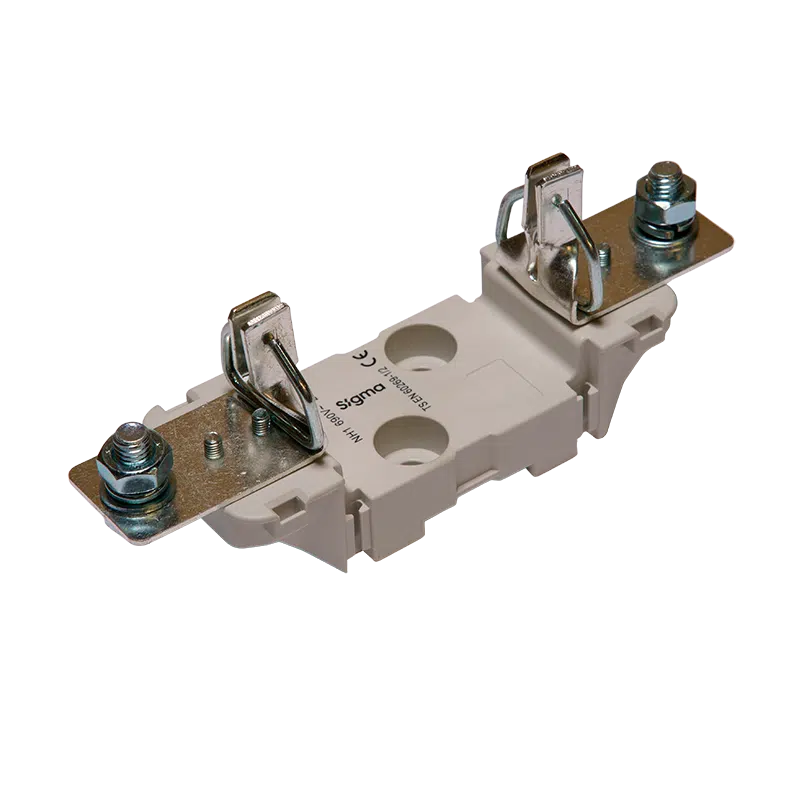 Base para Fusível NH1