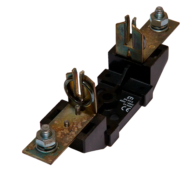 Base para Fusível NH2