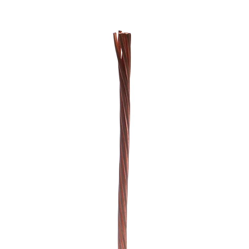 Cabo de Cobre Nu 25mm2