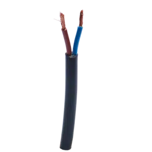 Cabo Flexível 2X6mm2 Preto RV-K