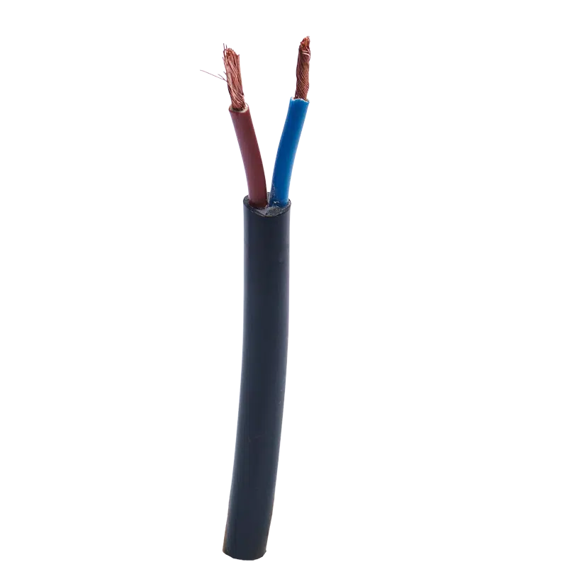 Cabo Flexível 2X6mm2 Preto RV-K