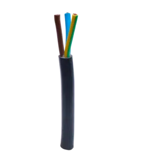 Cabo Flexível 3X1,5mm2 Preto RV-K