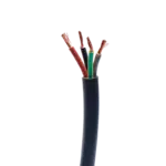 Cabo Flexível 4X6mm2 Preto RV-K