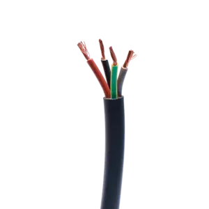 Cabo Flexível 4X6mm2 Preto RV-K