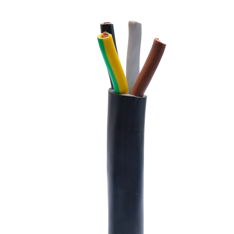 Cabo Flexível 4X16mm2 Preto RV-K