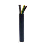 Cabo Flexível 4X10mm2 Preto RV-K