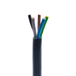 Cabo Flexível 5X10mm2 Preto RV-K