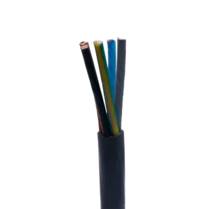 Cabo Flexível 5X16mm2 Preto RV-K