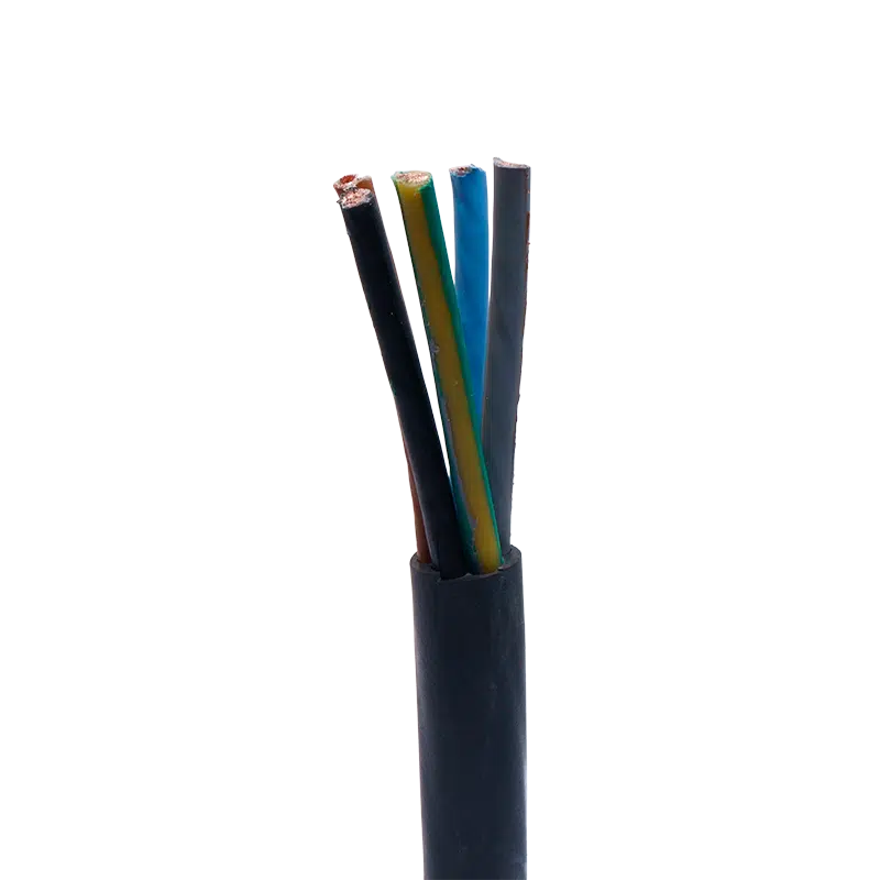 Cabo Flexível 5X16mm2 Preto RV-K