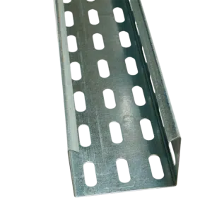 Esteira Perfurada 75X50mm 2,5mt
