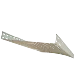 Esteira Perfurada 100X50mm 2,5mt