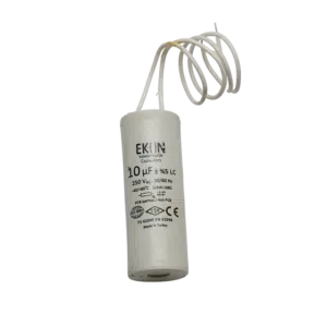 Condensador 10µF