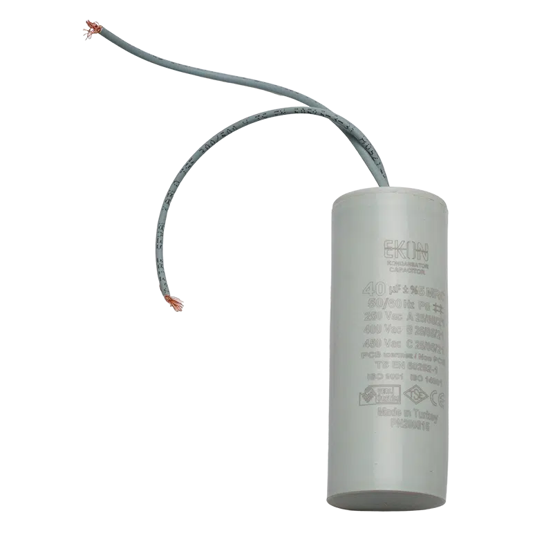 Condensador 40µF