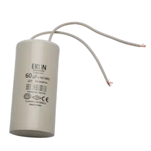 Condensador 60µF